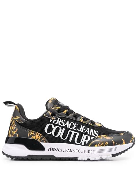 versace couture tenisice|versace jeans couture sneakers.